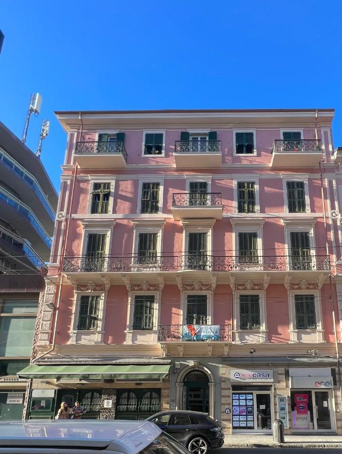 Sanremo Nel Cuore - Bilocale In Centro Apartment Exterior foto