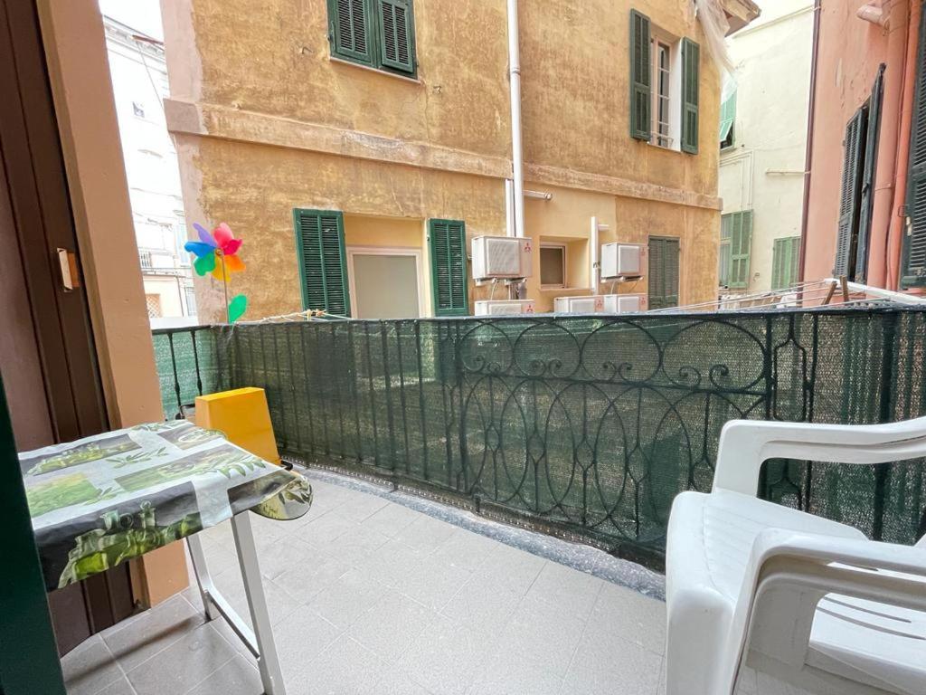 Sanremo Nel Cuore - Bilocale In Centro Apartment Exterior foto
